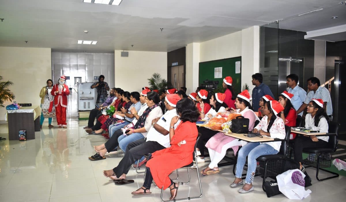 School of Communications, XIM University Bhubaneswar Student Activities photo 5